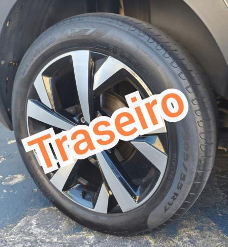 VOLKSWAGEN Nivus 1.0 4P FLEX 200 TSI HIGHLINE TURBO AUTOM�TICO, Foto 9