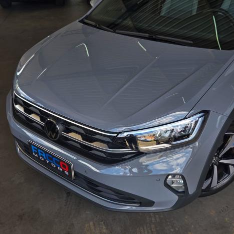 VOLKSWAGEN Nivus 1.0 4P FLEX 200 TSI HIGHLINE TURBO AUTOM�TICO, Foto 2