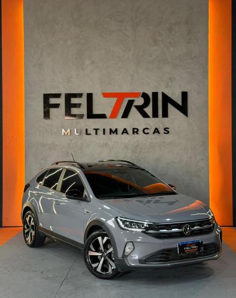 VOLKSWAGEN Nivus 1.0 4P FLEX 200 TSI HIGHLINE TURBO AUTOM�TICO, Foto 1