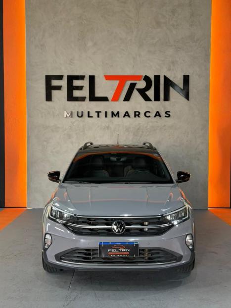 VOLKSWAGEN Nivus 1.0 4P FLEX 200 TSI HIGHLINE TURBO AUTOM�TICO, Foto 2