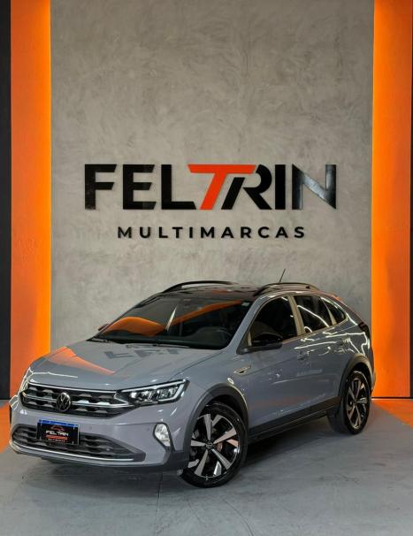 VOLKSWAGEN Nivus 1.0 4P FLEX 200 TSI HIGHLINE TURBO AUTOM�TICO, Foto 3