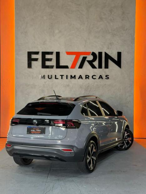 VOLKSWAGEN Nivus 1.0 4P FLEX 200 TSI HIGHLINE TURBO AUTOM�TICO, Foto 4