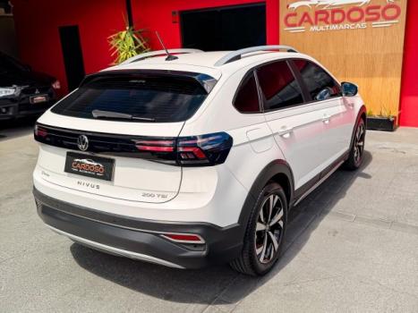 VOLKSWAGEN Nivus 1.0 4P FLEX 200 TSI HIGHLINE TURBO AUTOM�TICO, Foto 10