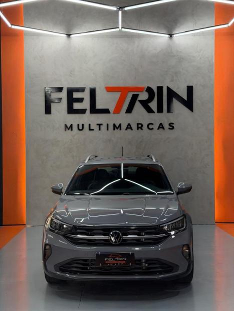 VOLKSWAGEN Nivus 1.0 4P FLEX 200 TSI HIGHLINE TURBO AUTOM�TICO, Foto 2