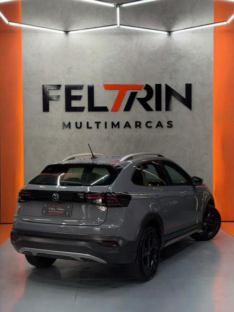 VOLKSWAGEN Nivus 1.0 4P FLEX 200 TSI HIGHLINE TURBO AUTOM�TICO, Foto 4