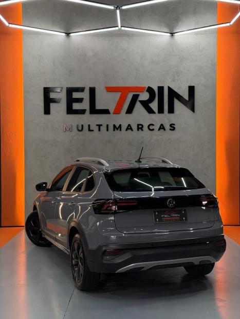 VOLKSWAGEN Nivus 1.0 4P FLEX 200 TSI HIGHLINE TURBO AUTOM�TICO, Foto 6