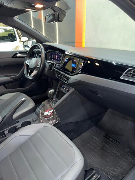 VOLKSWAGEN Nivus 1.0 4P FLEX 200 TSI HIGHLINE TURBO AUTOM�TICO, Foto 8