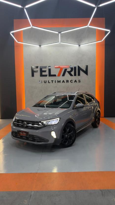 VOLKSWAGEN Nivus 1.0 4P FLEX 200 TSI HIGHLINE TURBO AUTOM�TICO, Foto 10