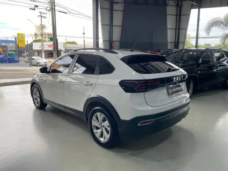 VOLKSWAGEN Nivus 1.0 4P FLEX 200 TSI COMFORTLINE TURBO AUTOM�TICO, Foto 5