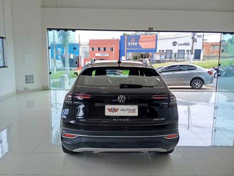 VOLKSWAGEN Nivus 1.0 4P FLEX 200 TSI HIGHLINE TURBO AUTOM�TICO, Foto 5