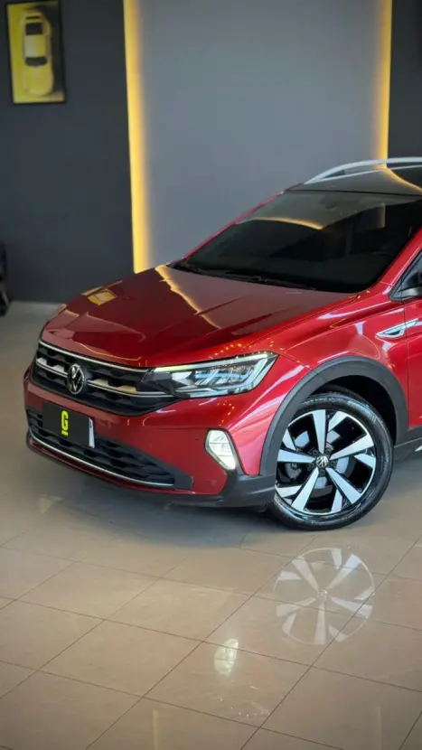 VOLKSWAGEN Nivus 1.0 4P FLEX 200 TSI HIGHLINE TURBO AUTOM�TICO, Foto 2