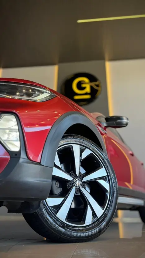 VOLKSWAGEN Nivus 1.0 4P FLEX 200 TSI HIGHLINE TURBO AUTOM�TICO, Foto 3