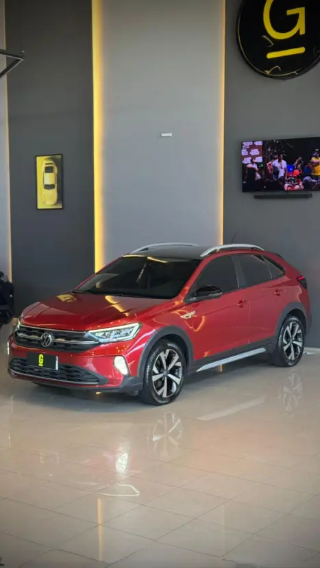 VOLKSWAGEN Nivus 1.0 4P FLEX 200 TSI HIGHLINE TURBO AUTOM�TICO, Foto 4