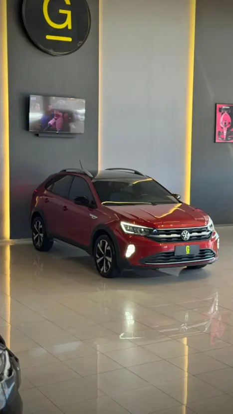 VOLKSWAGEN Nivus 1.0 4P FLEX 200 TSI HIGHLINE TURBO AUTOM�TICO, Foto 5