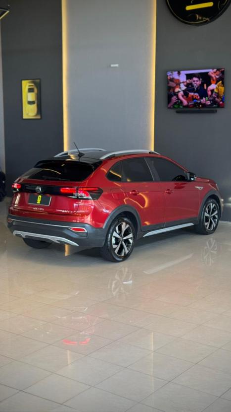 VOLKSWAGEN Nivus 1.0 4P FLEX 200 TSI HIGHLINE TURBO AUTOM�TICO, Foto 6