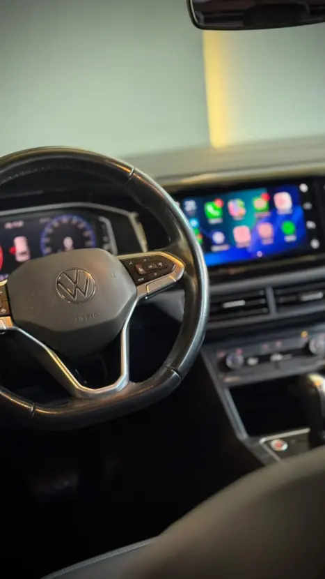 VOLKSWAGEN Nivus 1.0 4P FLEX 200 TSI HIGHLINE TURBO AUTOM�TICO, Foto 8