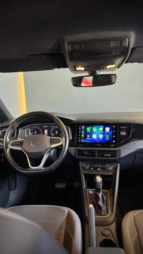 VOLKSWAGEN Nivus 1.0 4P FLEX 200 TSI HIGHLINE TURBO AUTOM�TICO, Foto 9