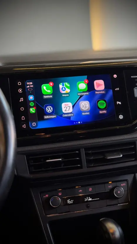 VOLKSWAGEN Nivus 1.0 4P FLEX 200 TSI HIGHLINE TURBO AUTOM�TICO, Foto 11