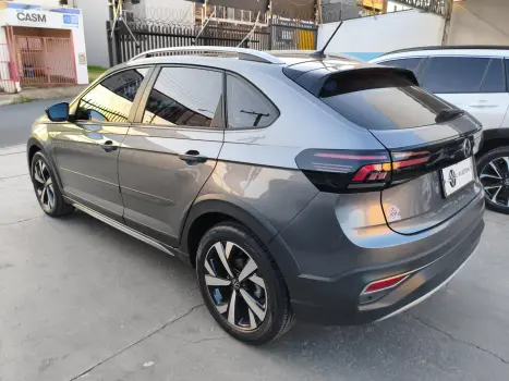 VOLKSWAGEN Nivus 1.0 4P FLEX 200 TSI HIGHLINE TURBO AUTOM�TICO, Foto 4