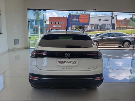 VOLKSWAGEN Nivus 1.0 4P FLEX 200 TSI COMFORTLINE TURBO AUTOM�TICO, Foto 5