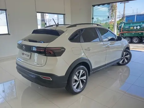 VOLKSWAGEN Nivus 1.0 4P FLEX 200 TSI COMFORTLINE TURBO AUTOM�TICO, Foto 6