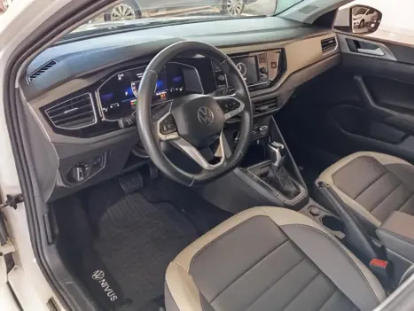 VOLKSWAGEN Nivus 1.0 4P FLEX 200 TSI COMFORTLINE TURBO AUTOM�TICO, Foto 7