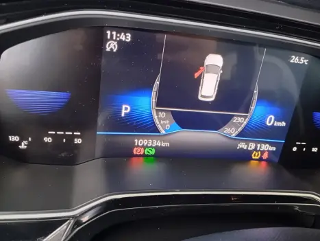 VOLKSWAGEN Nivus 1.0 4P FLEX 200 TSI COMFORTLINE TURBO AUTOM�TICO, Foto 9