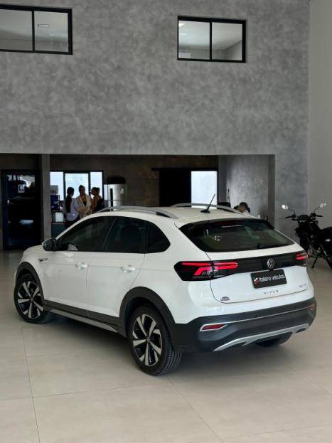 VOLKSWAGEN Nivus 1.0 4P FLEX 200 TSI HIGHLINE TURBO AUTOM�TICO, Foto 6