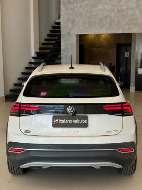 VOLKSWAGEN Nivus 1.0 4P FLEX 200 TSI HIGHLINE TURBO AUTOM�TICO, Foto 7