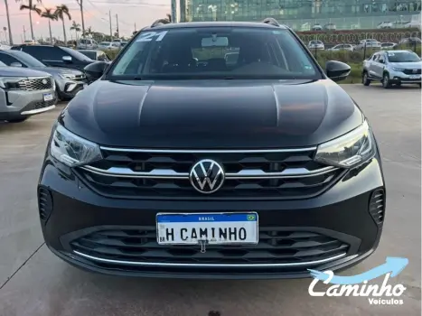 VOLKSWAGEN Nivus 1.0 4P FLEX 200 TSI COMFORTLINE TURBO AUTOM�TICO, Foto 2