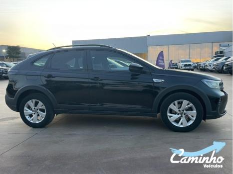 VOLKSWAGEN Nivus 1.0 4P FLEX 200 TSI COMFORTLINE TURBO AUTOM�TICO, Foto 4