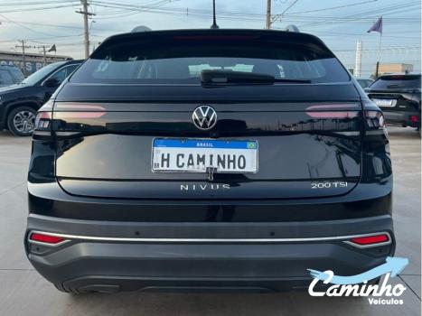 VOLKSWAGEN Nivus 1.0 4P FLEX 200 TSI COMFORTLINE TURBO AUTOM�TICO, Foto 6