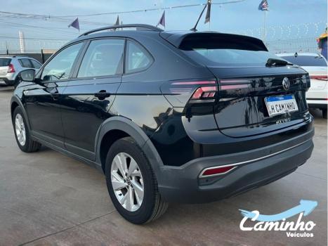VOLKSWAGEN Nivus 1.0 4P FLEX 200 TSI COMFORTLINE TURBO AUTOM�TICO, Foto 7