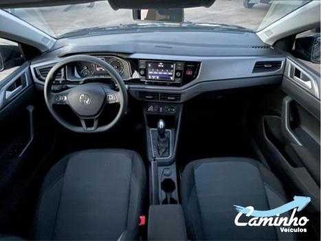 VOLKSWAGEN Nivus 1.0 4P FLEX 200 TSI COMFORTLINE TURBO AUTOM�TICO, Foto 10