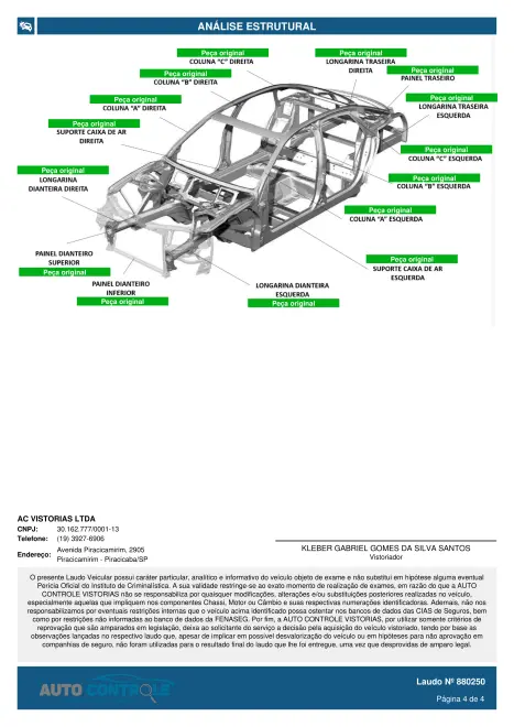 VOLKSWAGEN Nivus 1.0 4P FLEX 200 TSI COMFORTLINE TURBO AUTOM�TICO, Foto 14