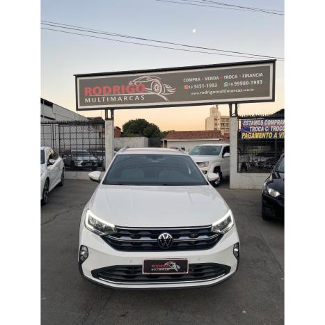 VOLKSWAGEN Nivus 1.0 4P FLEX 200 TSI HIGHLINE TURBO AUTOM�TICO, Foto 1