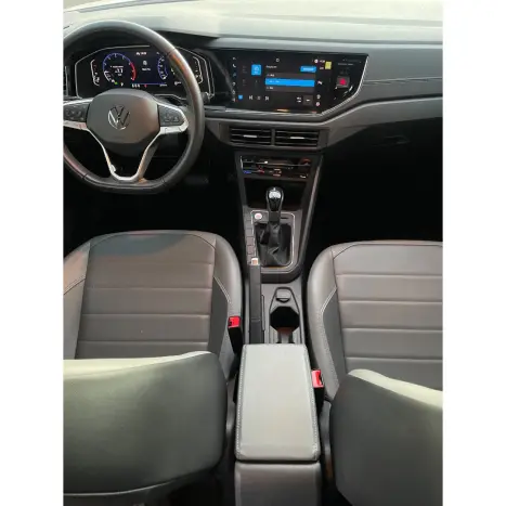 VOLKSWAGEN Nivus 1.0 4P FLEX 200 TSI HIGHLINE TURBO AUTOM�TICO, Foto 14