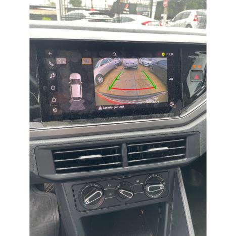 VOLKSWAGEN Nivus 1.0 4P FLEX 200 TSI COMFORTLINE TURBO AUTOM�TICO, Foto 4