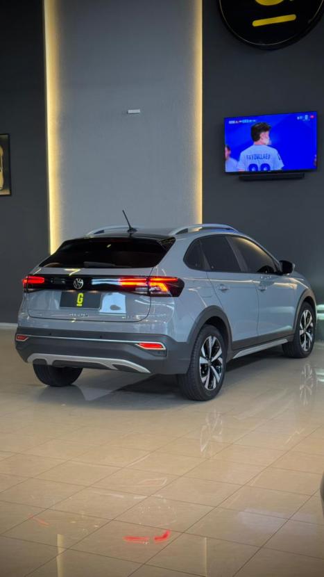 VOLKSWAGEN Nivus 1.0 4P FLEX 200 TSI HIGHLINE TURBO AUTOM�TICO, Foto 6