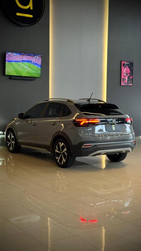 VOLKSWAGEN Nivus 1.0 4P FLEX 200 TSI HIGHLINE TURBO AUTOM�TICO, Foto 7