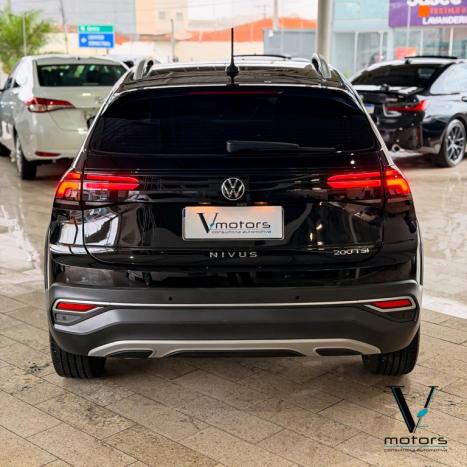 VOLKSWAGEN Nivus 1.0 4P FLEX 200 TSI HIGHLINE TURBO AUTOM�TICO, Foto 6