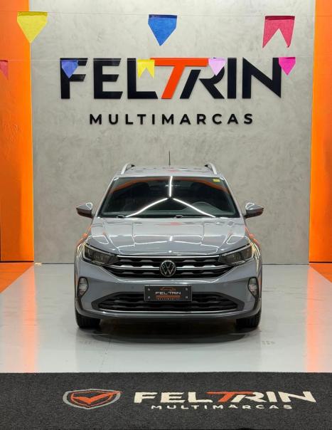 VOLKSWAGEN Nivus 1.0 4P FLEX 200 TSI HIGHLINE TURBO AUTOM�TICO, Foto 2