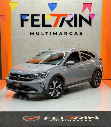 VOLKSWAGEN Nivus 1.0 4P FLEX 200 TSI HIGHLINE TURBO AUTOM�TICO, Foto 3