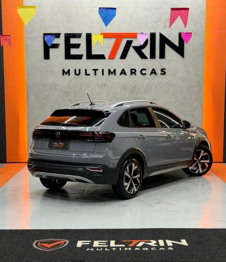 VOLKSWAGEN Nivus 1.0 4P FLEX 200 TSI HIGHLINE TURBO AUTOM�TICO, Foto 4