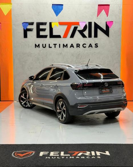 VOLKSWAGEN Nivus 1.0 4P FLEX 200 TSI HIGHLINE TURBO AUTOM�TICO, Foto 6
