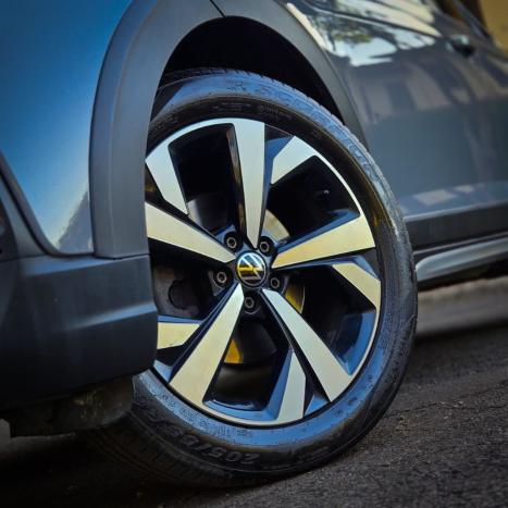VOLKSWAGEN Nivus 1.0 4P FLEX 200 TSI HIGHLINE TURBO AUTOM�TICO, Foto 3