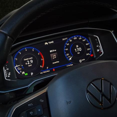 VOLKSWAGEN Nivus 1.0 4P FLEX 200 TSI HIGHLINE TURBO AUTOM�TICO, Foto 11