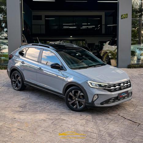 VOLKSWAGEN Nivus 1.0 4P FLEX 200 TSI HIGHLINE TURBO AUTOM�TICO, Foto 4
