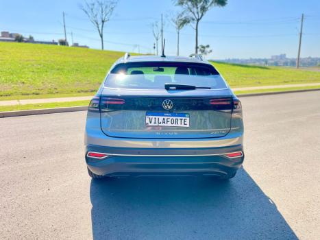 VOLKSWAGEN Nivus 1.0 4P FLEX 200 TSI COMFORTLINE TURBO AUTOM�TICO, Foto 4
