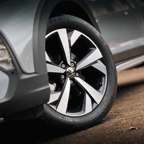 VOLKSWAGEN Nivus 1.0 4P FLEX 200 TSI HIGHLINE TURBO AUTOM�TICO, Foto 3